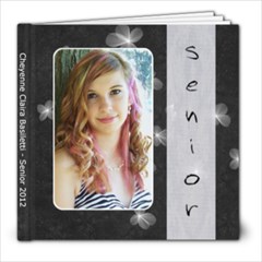 Senior 2012 8x8 20 pg - 8x8 Photo Book (20 pages)
