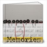 03_Hannah - 8x8 Photo Book (20 pages)