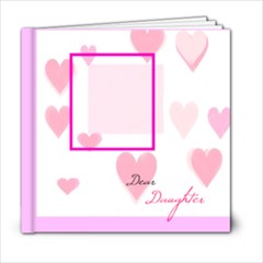 Katie - 6x6 Photo Book (20 pages)