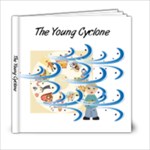 The Young Cyclone - 6x6 Photo Book (20 pages)