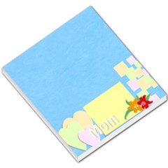 mom - Small Memo Pads