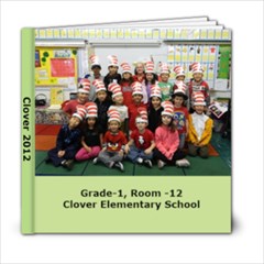 CLOVER final - 6x6 Photo Book (20 pages)