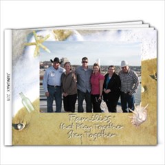 mexico with parents - 11 x 8.5 Photo Book(20 pages)