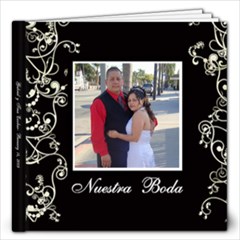 NINA - 12x12 Photo Book (20 pages)