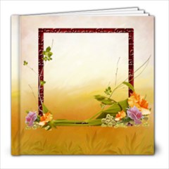 Fun photo book - 8x8 Photo Book (30 pages)