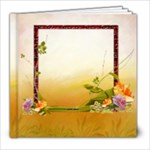 Fun photo book - 8x8 Photo Book (30 pages)