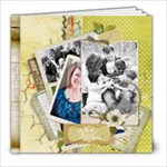 Granzie s Book - 8x8 Photo Book (20 pages)