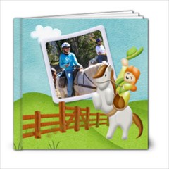 Little Heaven 6x6 Photobook1