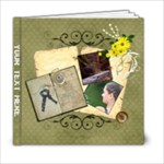 Willow - 6x6 Photo Book (20 pages)