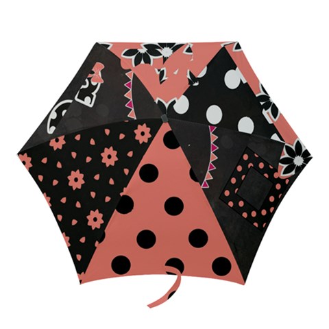 Mini Folding Umbrella 