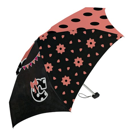 Mini Folding Umbrella 