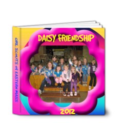 Daisy 2012 - 4x4 Deluxe Photo Book (20 pages)