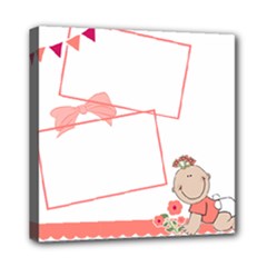 Mini Canvas 8  x 8  (Stretched) 