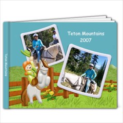Little Heaven 9x7 Photo Book - 9x7 Photo Book (20 pages)