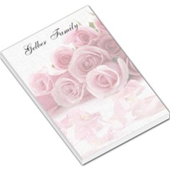 rose - Large Memo Pads