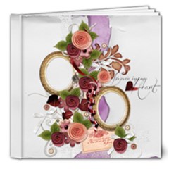 Forever In My Heart Deluxe 8x8 Photobook