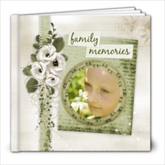 Sample 8x8 2 copy - 8x8 Photo Book (20 pages)