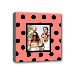 Mini Canvas 4  x 4  (Stretched) 