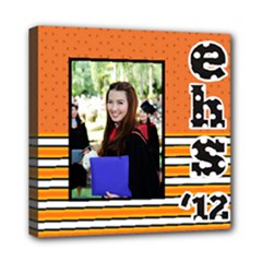 Mini Canvas 8  x 8  (Stretched) 
