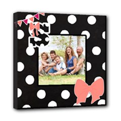 Mini Canvas 8  x 8  (Stretched) 