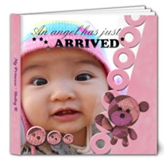 my princess2 - 8x8 Deluxe Photo Book (20 pages)