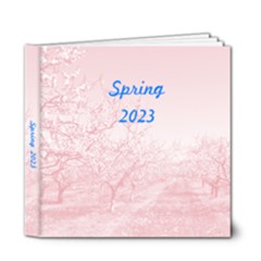 blossoms 6X6 book - 6x6 Deluxe Photo Book (20 pages) blossoms 6X6 book - 6x6 Deluxe Photo Book (20 pages)