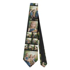 duck day tie - Necktie (Two Side)