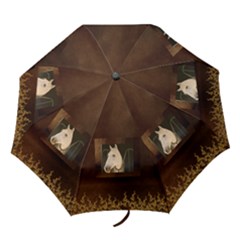 Country folding Umbrella