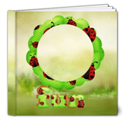 Ladybug Deluxe Photobook 8x8