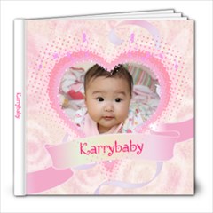 karry2 - 8x8 Photo Book (20 pages)