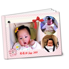 28 May 2012 - 7x5 Deluxe Photo Book (20 pages)