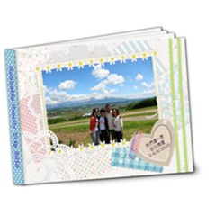 Japan trip 2010 - 7x5 Deluxe Photo Book (20 pages)