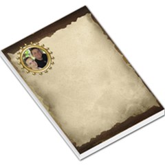 Star Large Memo - Large Memo Pads