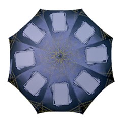 Blue Oak Golf Unbrella - Golf Umbrella