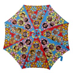 My Children Medium Hook Handle Umbrella