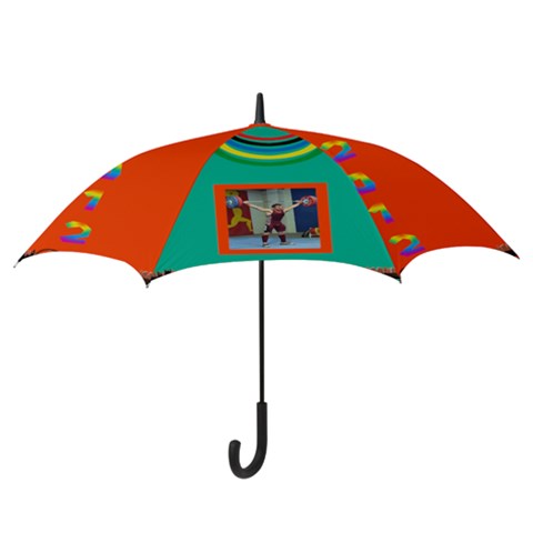 Hook Handle Umbrella (Medium) 