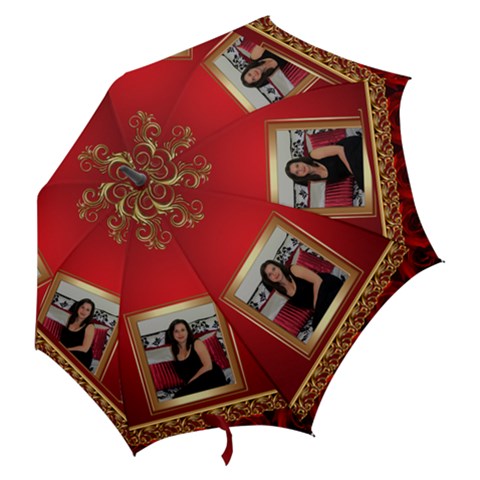 Hook Handle Umbrella (Small) 