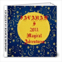 AVERY - 8x8 Photo Book (20 pages)