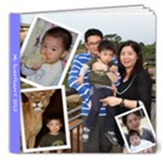 Linda 1 - 8x8 Deluxe Photo Book (20 pages)
