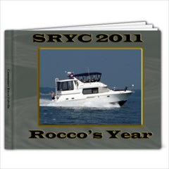 rocco - 11 x 8.5 Photo Book(20 pages)