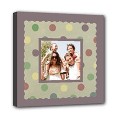 Mini Canvas 8  x 8  (Stretched) 