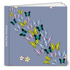 Gramma s Brag Book - 8x8 Deluxe Photo Book (20 pages)