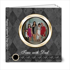 dad2 - 6x6 Photo Book (20 pages)