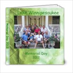 BBQ - 6x6 Photo Book (20 pages)