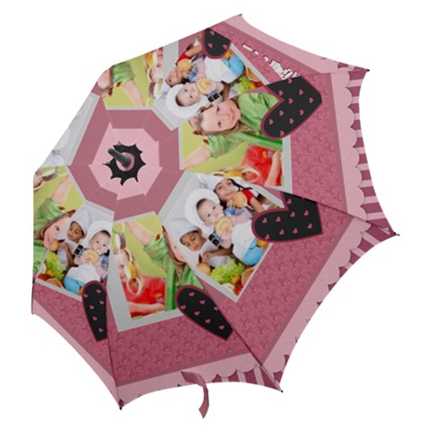 Hook Handle Umbrella (Medium) 