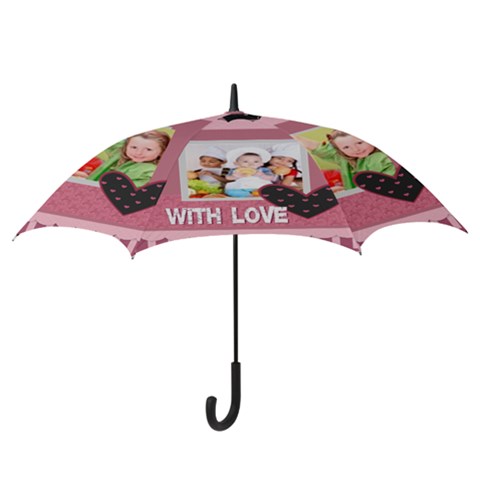 Hook Handle Umbrella (Medium) 