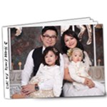 a happy family 8R V.1L - 9x7 Deluxe Photo Book (20 pages)