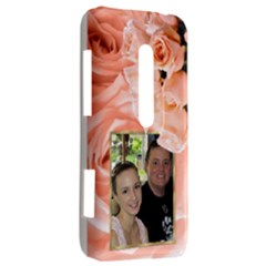 HTC Evo 3D Hardshell Case  Back/Right
