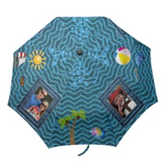 Beach Folding Umbrella