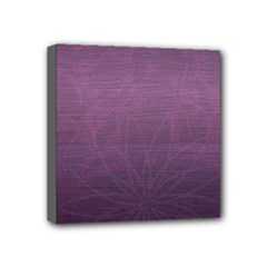 Mini Canvas 4  x 4  (Stretched) 